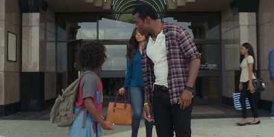 - Answer me when I'm talking to you!
- Look, I know what she did was wrong, - Nappily Ever After