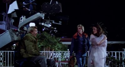 Answer me that Nina the actress so fair - The Stunt Man