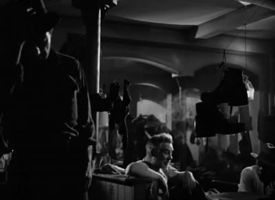 Answer me this one - The Treasure of the Sierra Madre