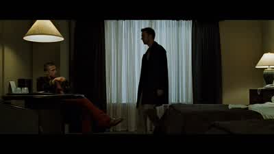 Answer me. - Fight Club