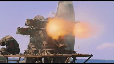 Answer me this, somebody. - Waterworld