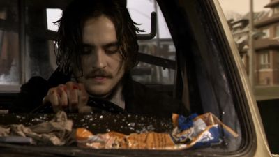 Answer, motherfucker! - Hemlock Grove