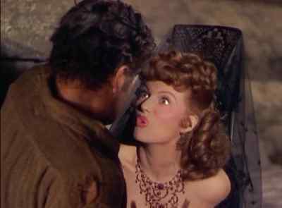 Answer me no no no no no spits - The Loves of Carmen