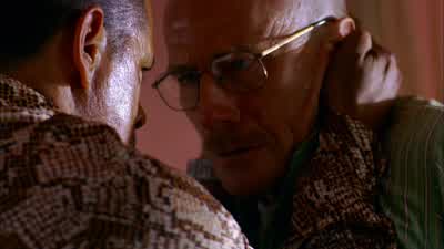 Answer me one thing. - Breaking Bad