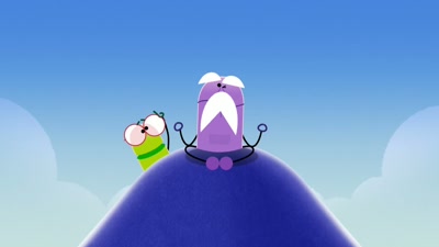 Answer Oracle, I have a question for you. - StoryBots: Answer Time