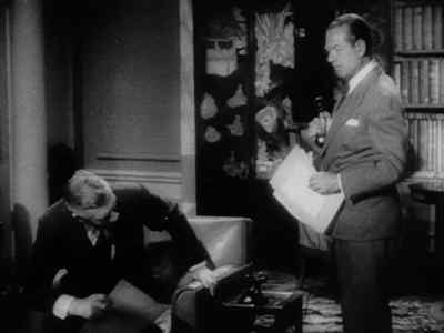 Answer that phone! - The Shanghai Gesture