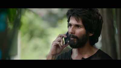 Answer my question.
Will she come over to my place? - Kabir Singh