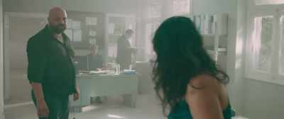 Answer and tell her
that you'll be back soon. - Beauty and the Dogs