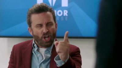 Answer the damn question! - Supernatural