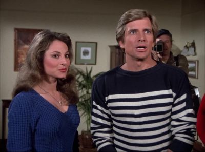 -Answer the guy. - The A-Team