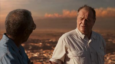 Answer the question Have I found joy in my life - The Bucket List