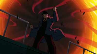 Answer? The Question. - Scooby-Doo! & Batman: The Brave and the Bold