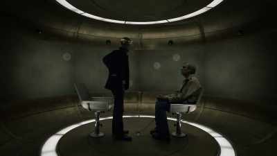 Answer them honestly
and you can go home. - Watchmen