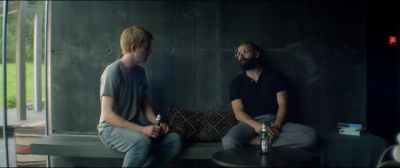 Answer me this - Ex Machina