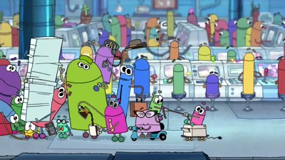 -Answer Time
-Answer Time! - StoryBots: Answer Time