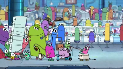 -Answer Time
-Answer Time! - StoryBots: Answer Time
