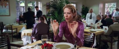 Answer We team you up with a hot female co star - Looney Tunes: Back in Action