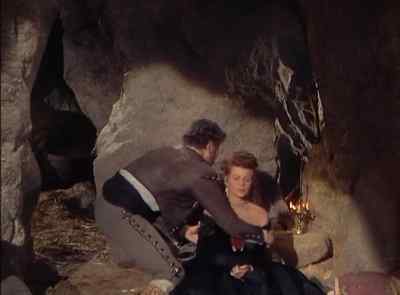 Answer me Where have you been - The Loves of Carmen