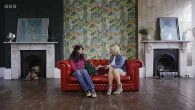 Answering letters about
very serious, very serious problems, - Kids' TV: The Surprising Story