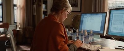 Answering Machine Beeps Alexandra it's Buffy your favorite editor - Nim's Island