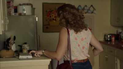 [ ANSWERING MACHINE BEEPS ] - Wicked City