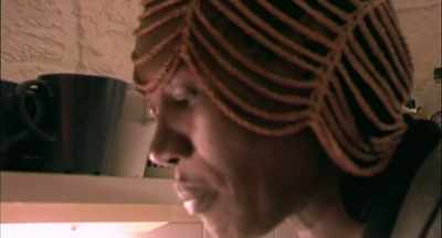 ANSWERING MACHINE:
You can leave a message after the tone. - Grace Jones: Bloodlight and Bami