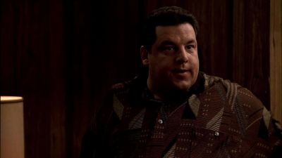 Answering machine. - The Sopranos