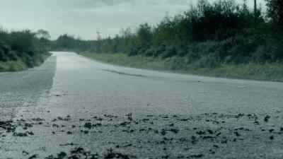 ANSWERPHONE BEEPS
'Alice, it's Mummy. - The Cuckoo