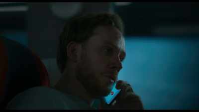 [answerphone] Hi, this is Rees. - Nightsleeper