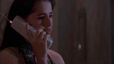 (Answerphone) 'This is Joey. Speak.' - Hellraiser III: Hell on Earth