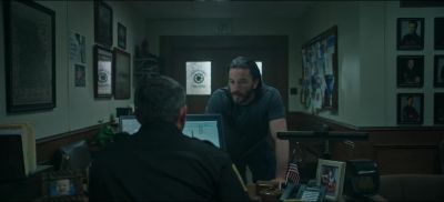Answer's the same as it was
five minutes ago. - Ozark