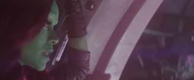Ant-Man?
I know you know that. - Avengers: Infinity War