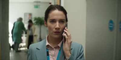 - ANT: Not about me.
- About Carl. - The Dry