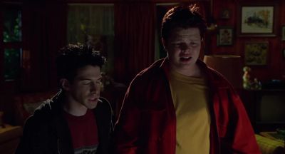 Ant They were killed by ants - Idle Hands