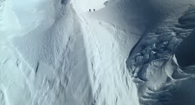 Antarctica is unlike anything I have ever seen. - Pole to Pole with Will Smith