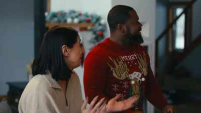 Antarctica, man,
what's it like there? - The Christmas Venue