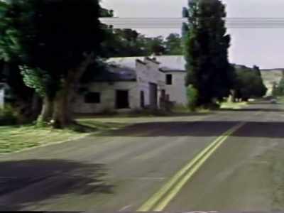 Antelope, Oregon: population 40. - Wild Wild Country