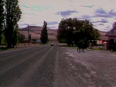Antelope started to change
when the ranch doubled in size. - Wild Wild Country