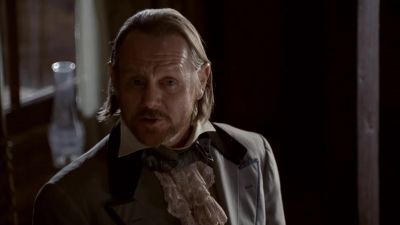 Antemeridian constitutional,
Mr. Russell, - Deadwood