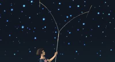 Antenna, antenna! - Ponyo