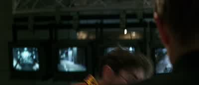 Antenna in position. - GoldenEye