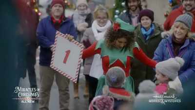 Antes de começarmos, - Christmas for Keeps