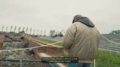 ANTES DE HUIR, - The Tattooist’s Son: Journey to Auschwitz