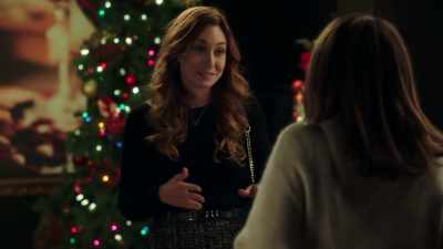 Antes de mais nada, - 'Tis the Season to be Merry