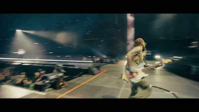 Antes do trovão - Imagine Dragons: Live in Vegas