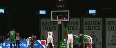 Antetokounmpo,
a chance to tie it with free throws. - Giannis: The Marvelous Journey