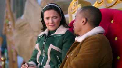 Anthat, right there,ur
Mathat is Michelle.o, - Trading Up Christmas