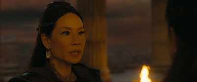 Anthea, humans are villains,
even to themselves. - Shazam! Fury of the Gods