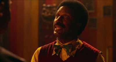 Anthony is an innocent young boy. - Mr. Crocket