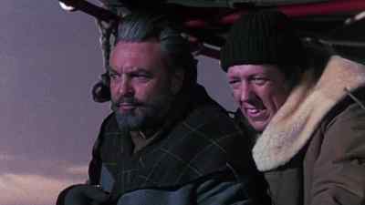 (ANTHONY)
By Jove, there are whales everywhere. - The Island at the Top of the World